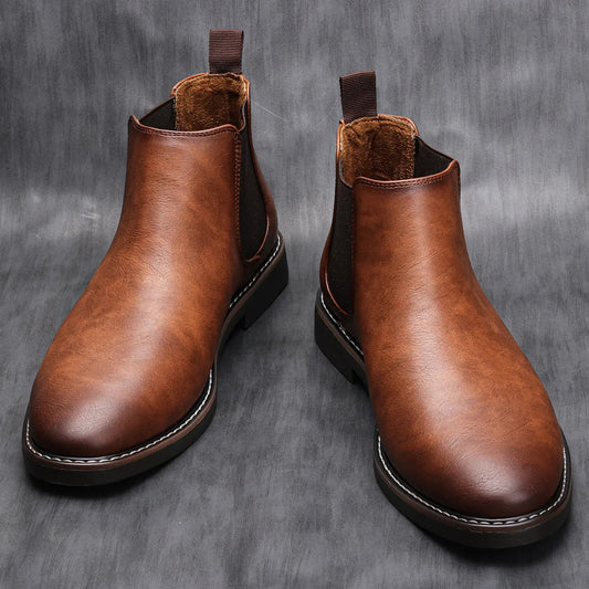 Brandon | Zeitlose Chelsea Boots 0