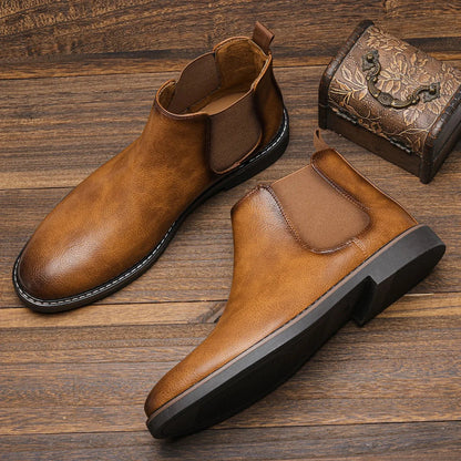Brandon | Zeitlose Chelsea Boots 4