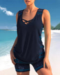 CASEY - Trendiger Tankini 4