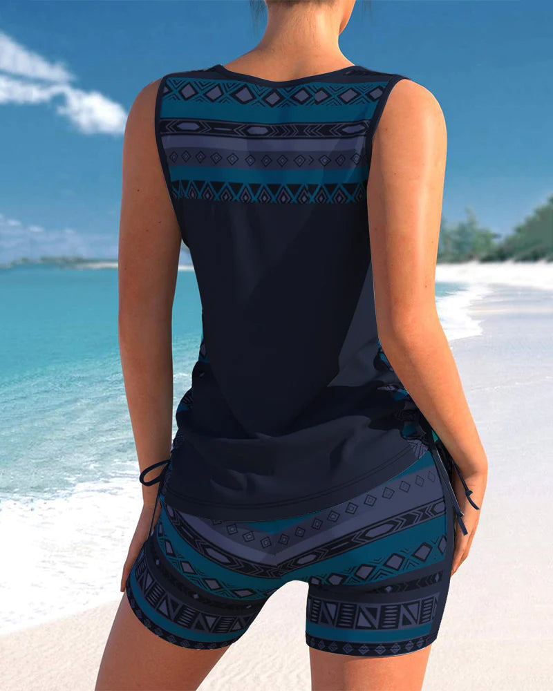 CASEY - Trendiger Tankini 5