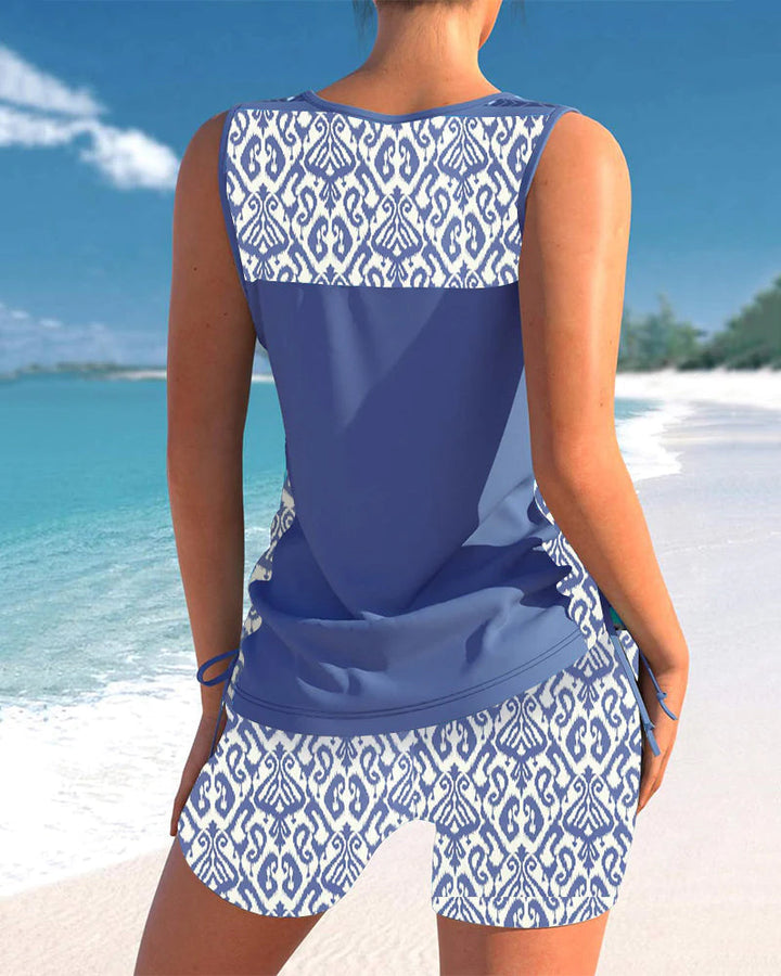 CASEY - Trendiger Tankini 7