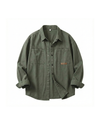 Carson™ Vintage Vibe Button-Up 0