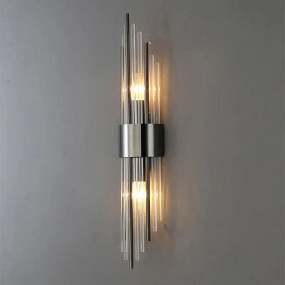 Celestia Wandleuchte – Luxuriöses Kristalldesign für stimmungsvolle Innenräume 