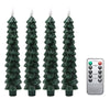CheerCandles | Flammenlose LED-Weihnachtsbaumkerzen – Einzigartige Kerzen für die Feiertage! 0