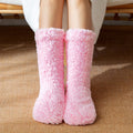 Clara Vautrin | Sherpa-Socken, ultraweich – Luxuriöse Wärme und ultimativer Komfort 1