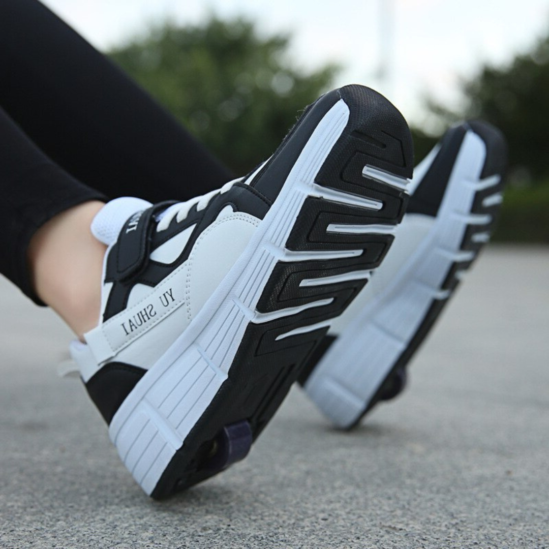 Niko | Chaussures à roulettes pour enfants et adultes