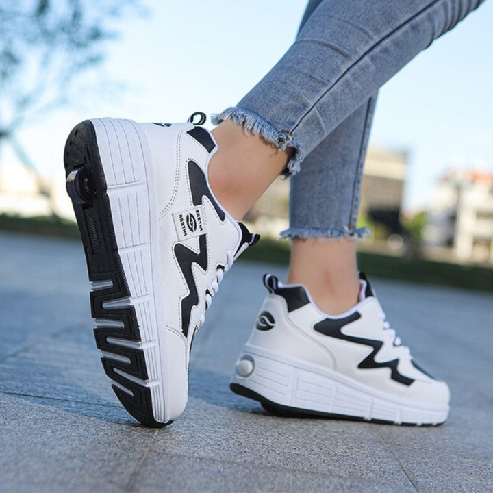 Niko | Chaussures à roulettes pour enfants et adultes