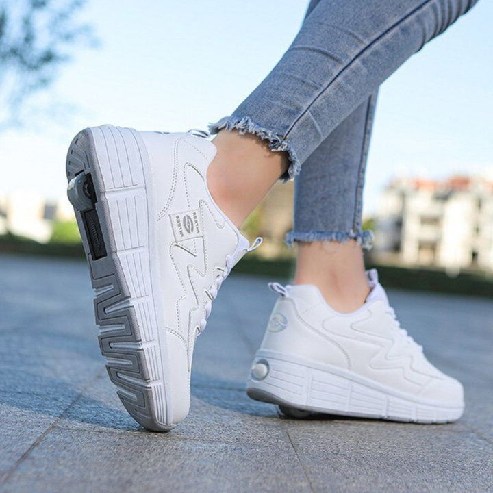 Niko | Chaussures à roulettes pour enfants et adultes
