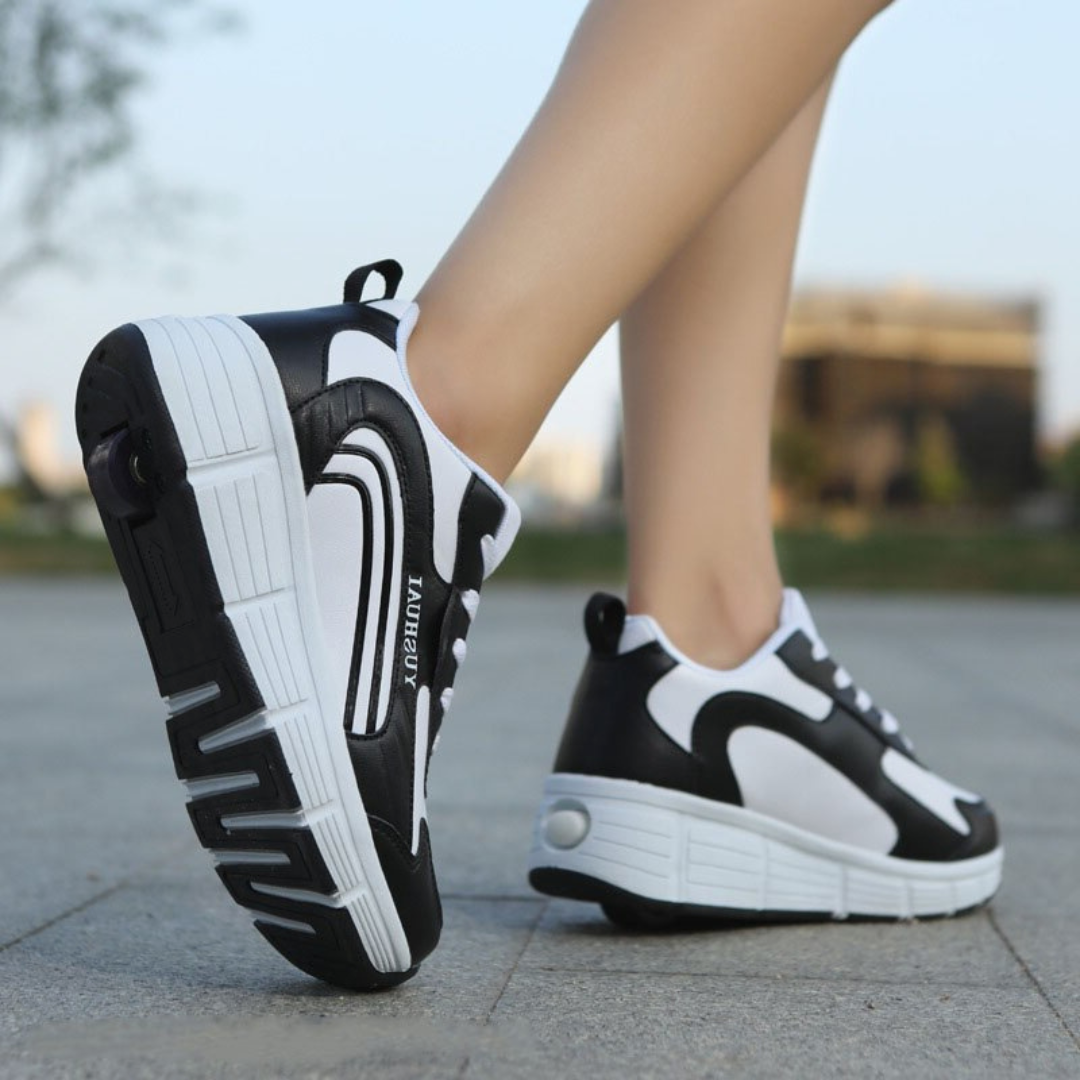 Niko | Chaussures à roulettes pour enfants et adultes