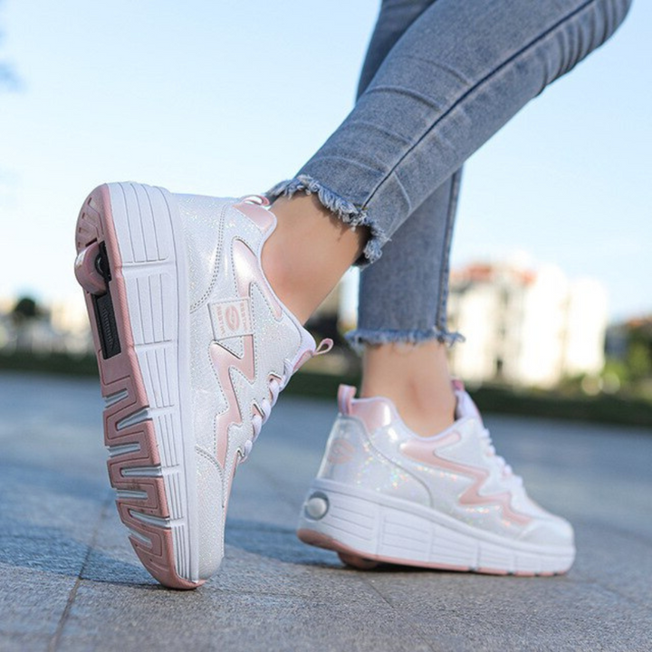 Niko | Chaussures à roulettes pour enfants et adultes