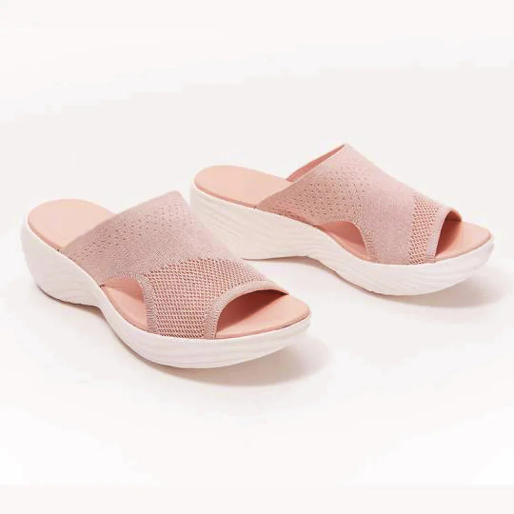 ComfortWalk™ OrthoSandalen | Orthopädische Sandalen mit weicher Sohle 6