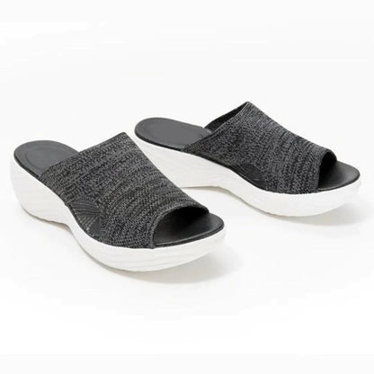ComfortWalk™ OrthoSandalen | Orthopädische Sandalen mit weicher Sohle 7