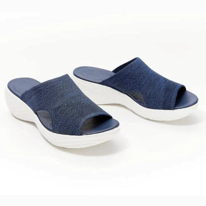 ComfortWalk™ OrthoSandalen | Orthopädische Sandalen mit weicher Sohle 8