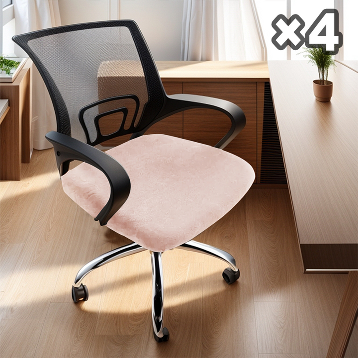Coverelle™ – Stretch-Stuhlhussen für den täglichen Schutz (4er-Set) 21