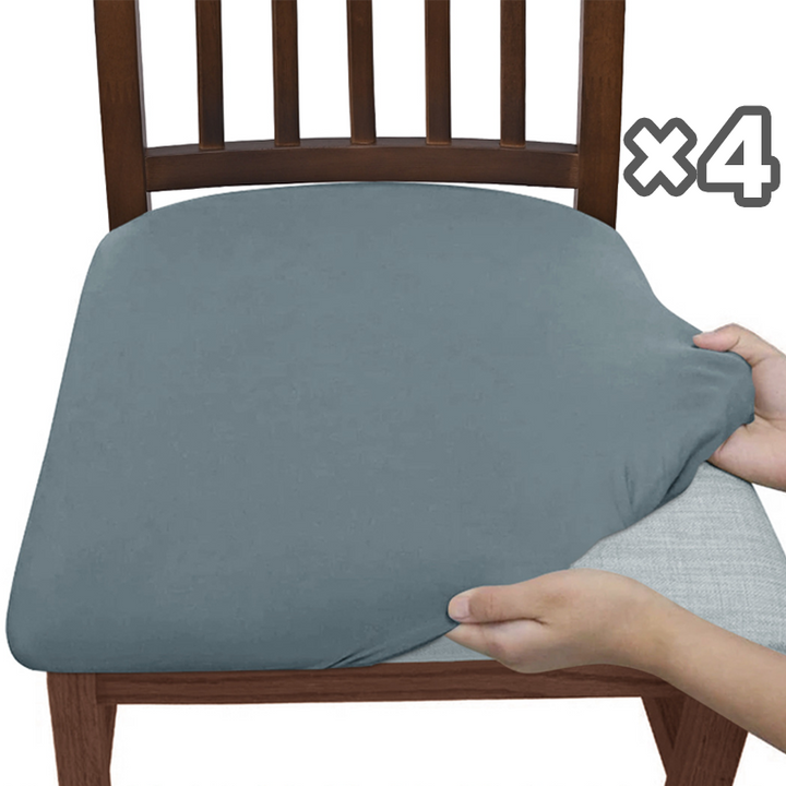 Coverelle™ – Stretch-Stuhlhussen für den täglichen Schutz (4er-Set) 23