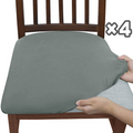 Coverelle™ – Stretch-Stuhlhussen für den täglichen Schutz (4er-Set) 9