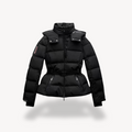 Damen-Steppjacke mit Karomuster | Taille 7