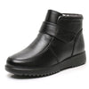 Damen-Winterstiefeletten, isoliert und rutschfest 0