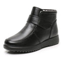 Damen-Winterstiefeletten, isoliert und rutschfest 0
