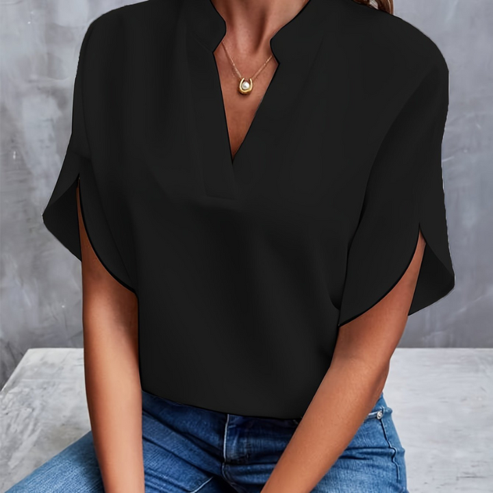 Damen Sommer Bluse | Kurzam 5