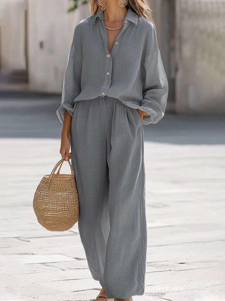 Beata | Damen-Sommer-Zweiteiler