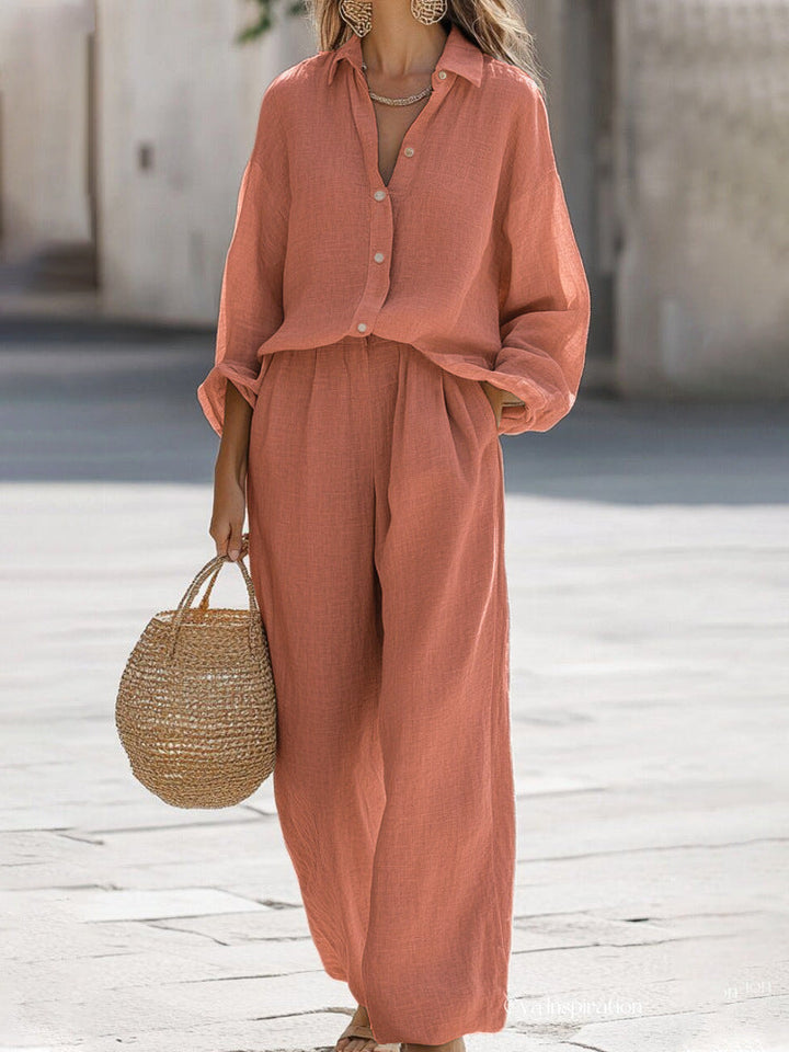 Beata | Damen-Sommer-Zweiteiler