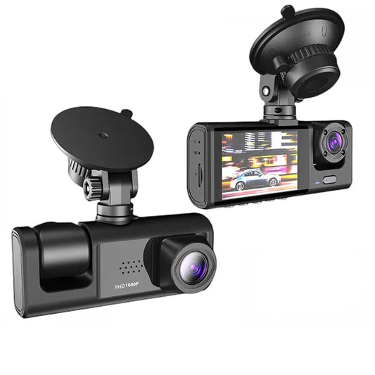 Dashcam | Auto-DVR für Sicherheit und Nachtaufnahme