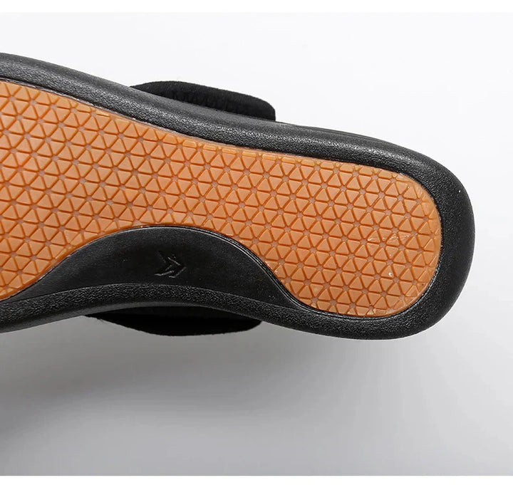 Herren Slip-On Mesh Sneakers | Freizeitschuhe