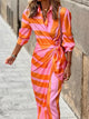 Orange & Rose
