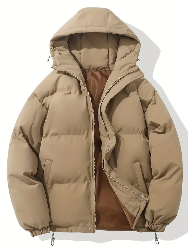 Doudoune Herren | Winterbekleidung für kalte Tage
