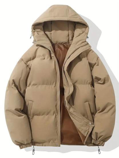 Doudoune Herren | Winterbekleidung für kalte Tage