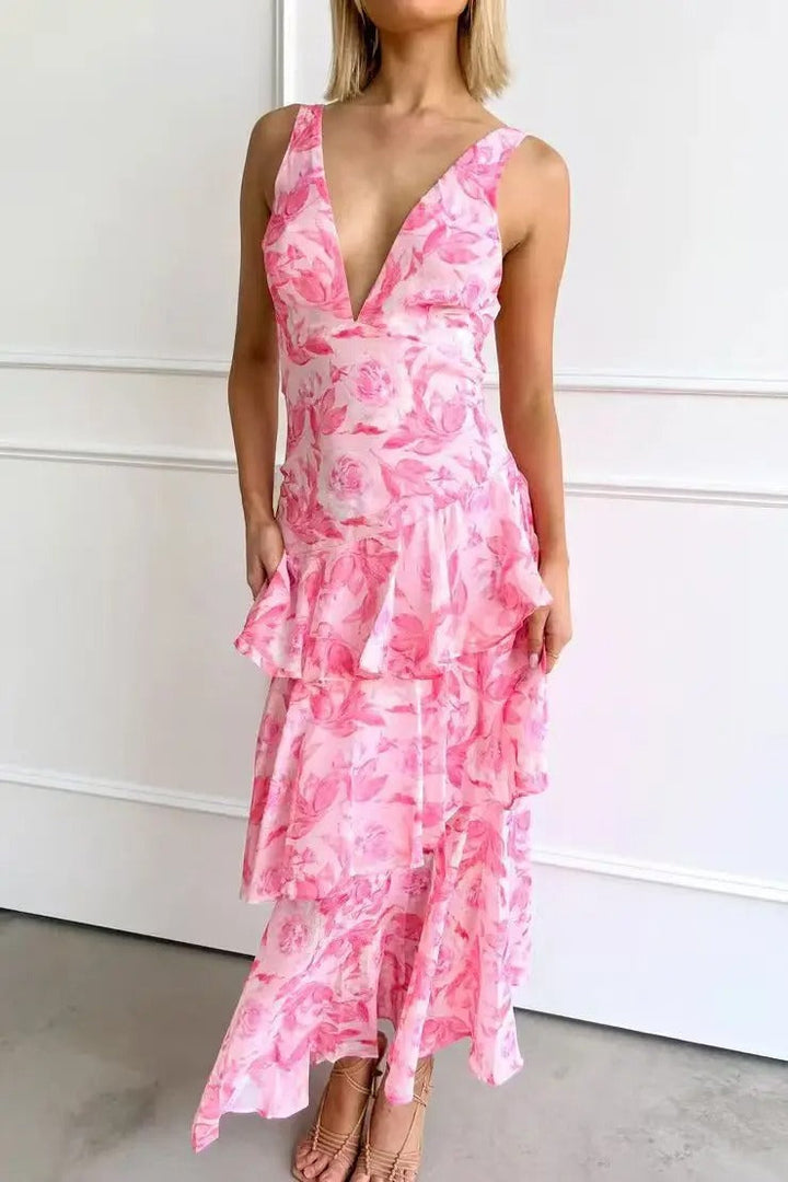 Eileen | Elegantes Maxikleid für mühelosen Sommer-Look 10