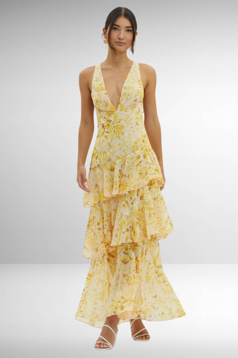 Eileen | Elegantes Maxikleid für mühelosen Sommer-Look 11