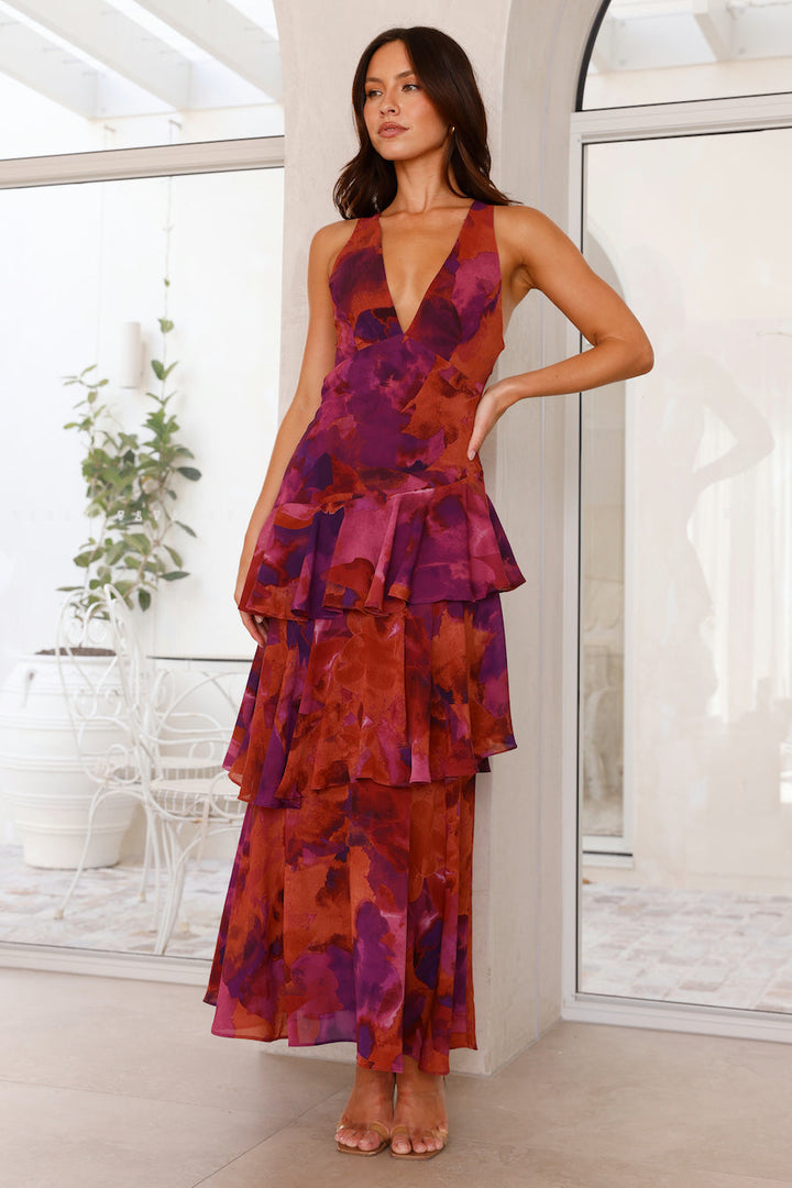 Eileen | Elegantes Maxikleid für mühelosen Sommer-Look 6