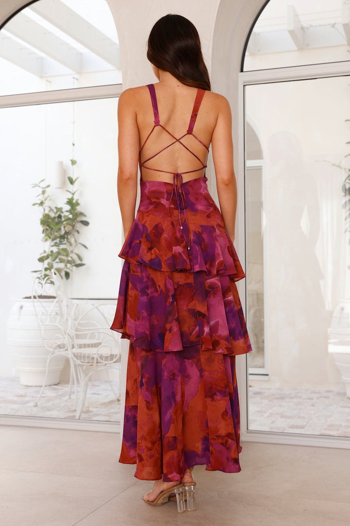 Eileen | Elegantes Maxikleid für mühelosen Sommer-Look 8