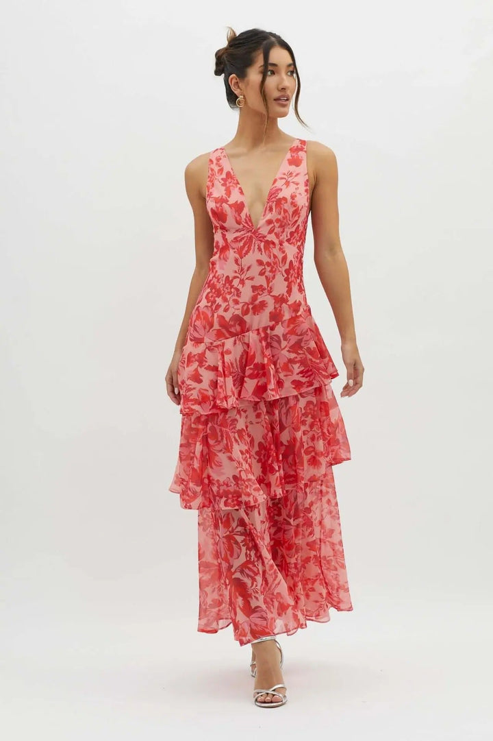 Eileen | Elegantes Maxikleid für mühelosen Sommer-Look 9