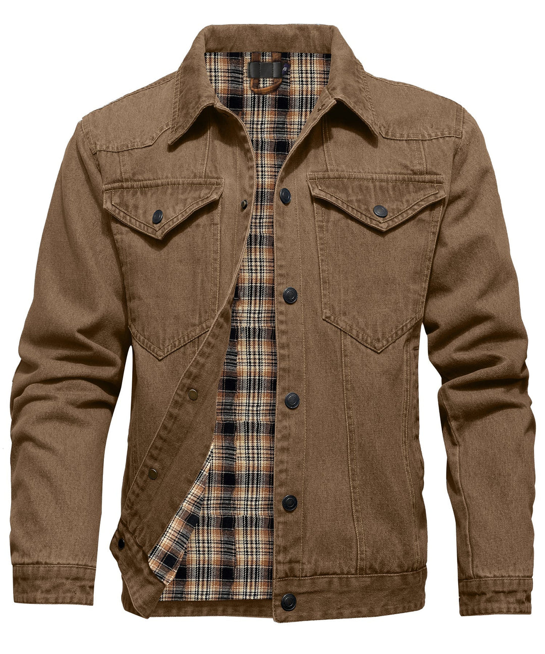 Elegante Wandererjacke 