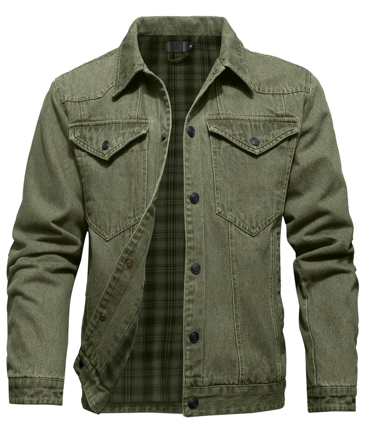 Elegante Wandererjacke