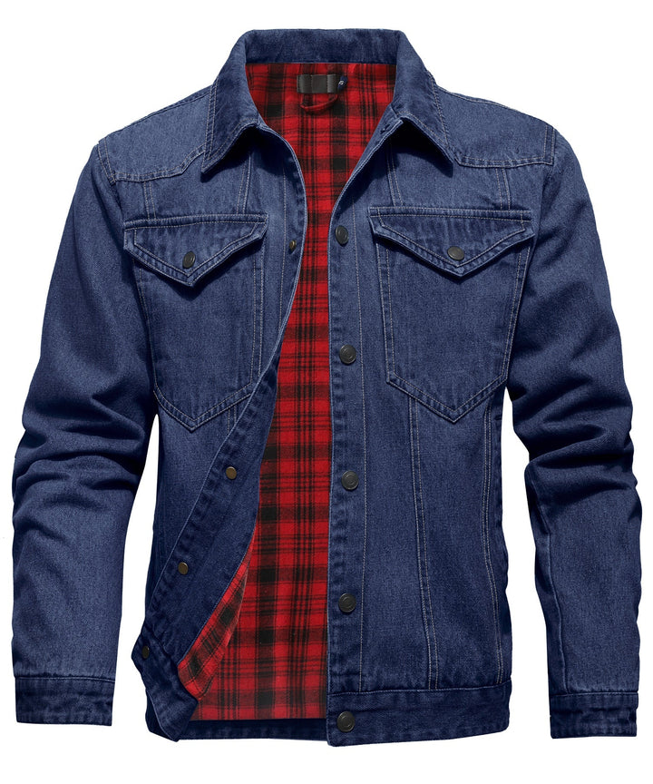 Elegante Wandererjacke