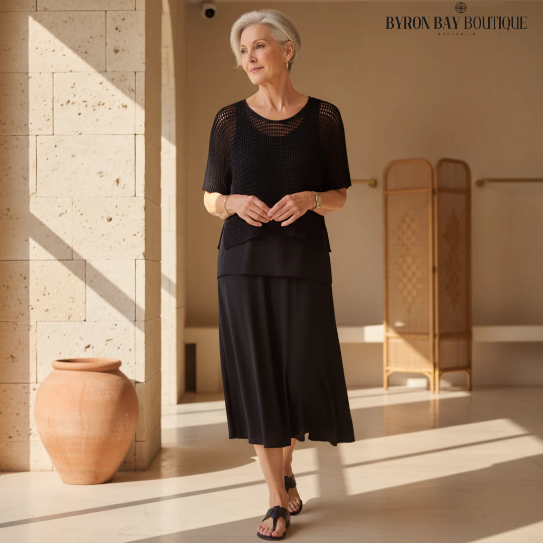 Emberlyn – Elegantes zweiteiliges Set 1