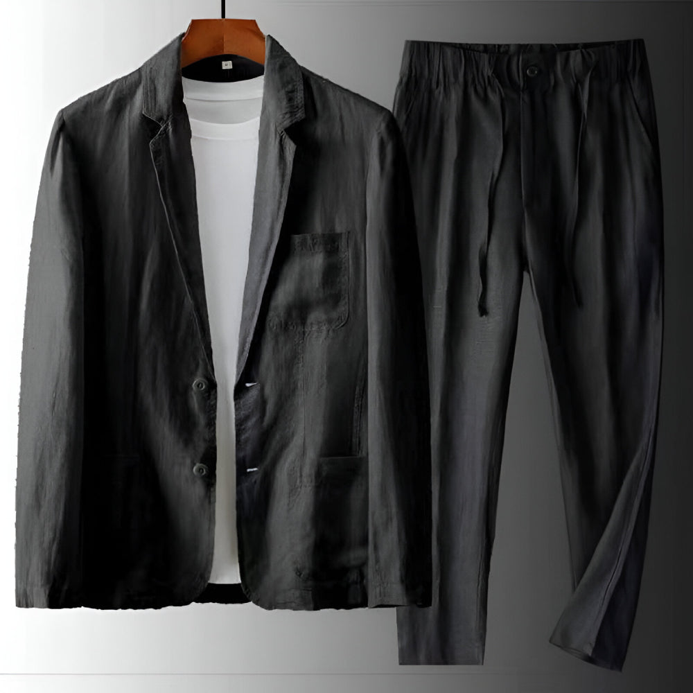 Ensemble homme Veste ajustée et Pantalon | Style formel