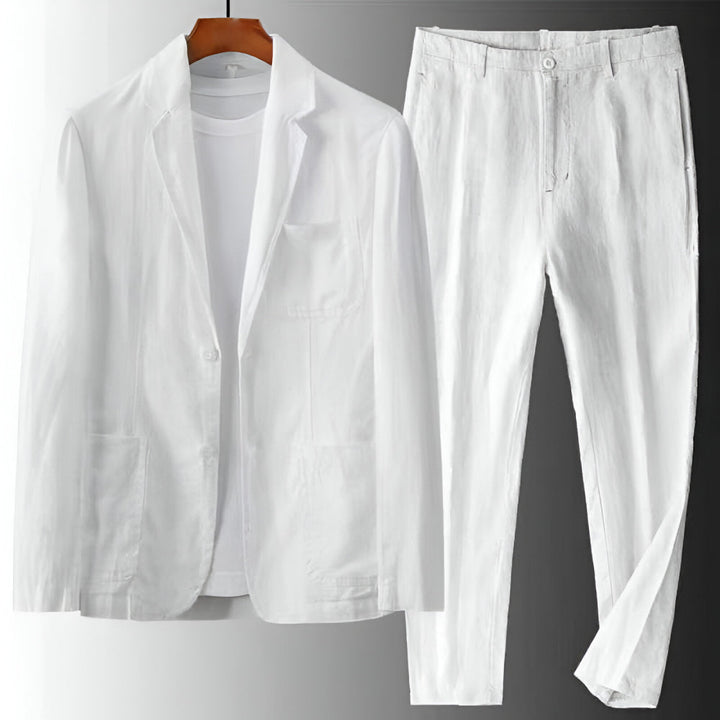 Ensemble homme Veste ajustée et Pantalon | Style formel