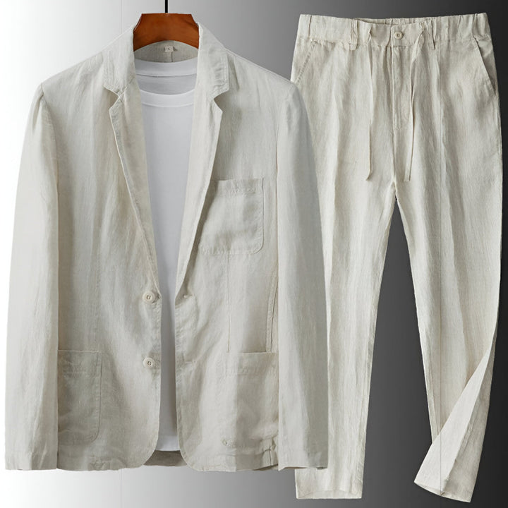 Ensemble homme Veste ajustée et Pantalon | Style formel