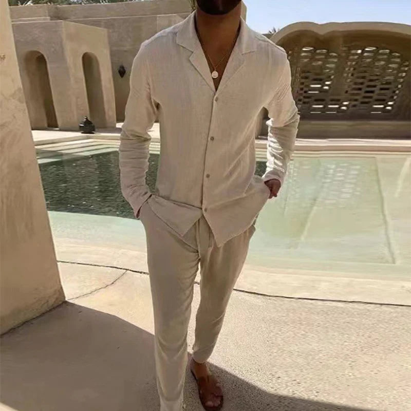 Enzo™ Tweedelige Herenset 0