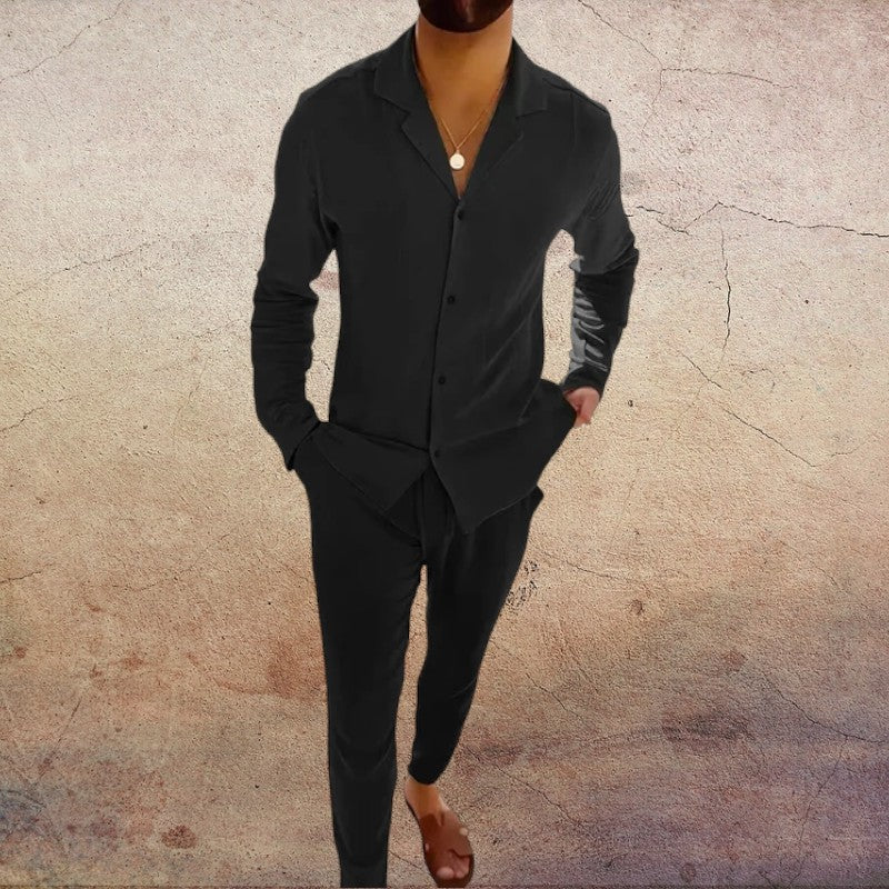 Enzo™ Tweedelige Herenset 4