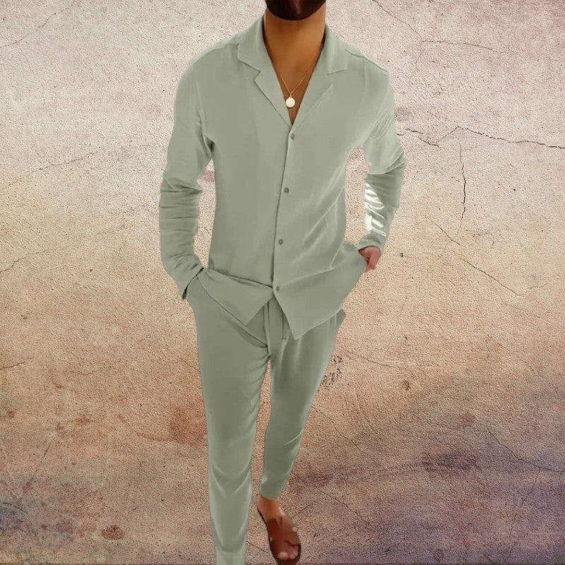 Enzo™ Tweedelige Herenset 5