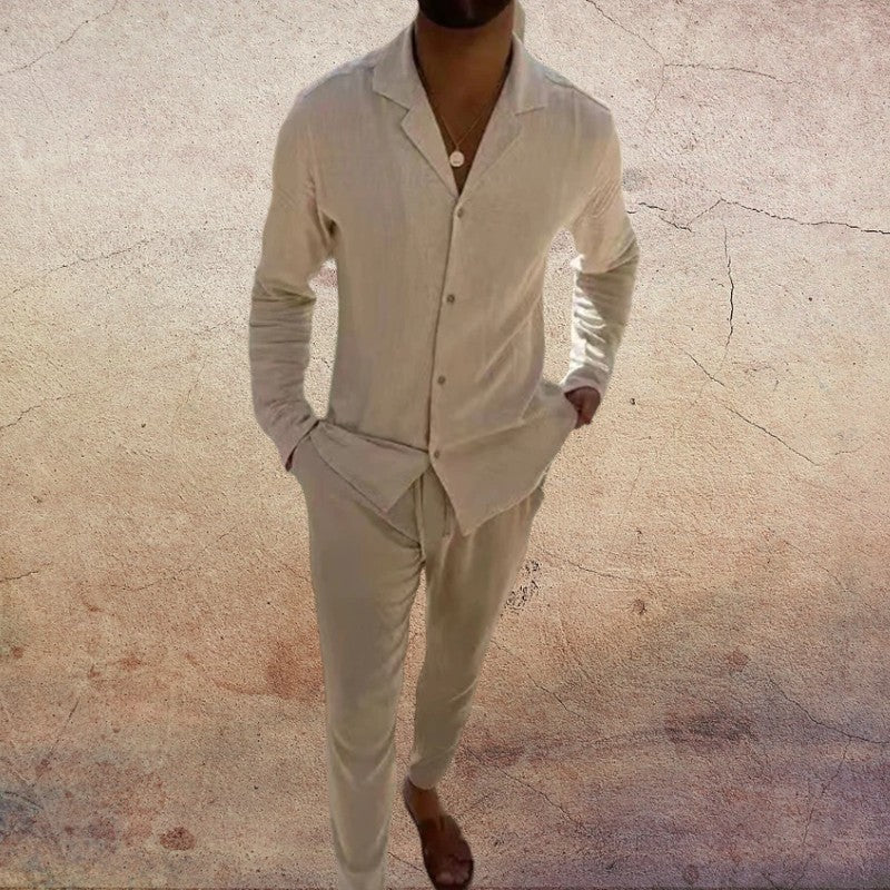 Enzo™ Tweedelige Herenset 7