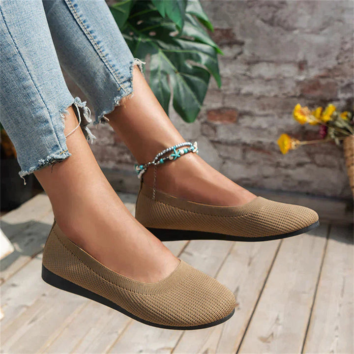 Fiona | Bequeme Ballerinas für Damen – ideal für den Frühling 0