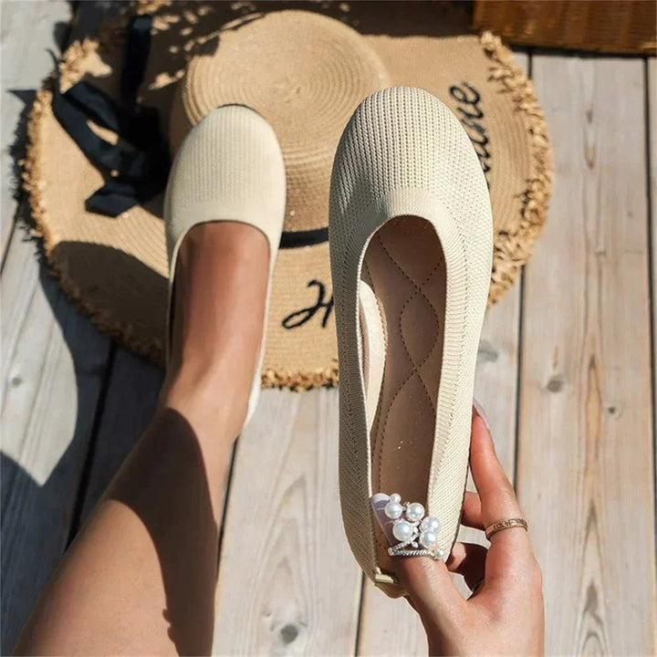 Fiona | Bequeme Ballerinas für Damen – ideal für den Frühling 4