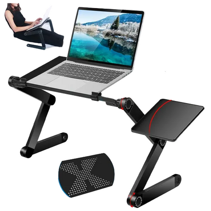 FlexStand – 360° Ergonomischer Laptopständer 1